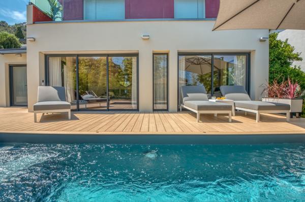 Vente Maison contemporaine Èze 7 Pièces 175 m²
