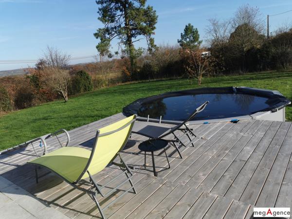 Maison à BOUZON-GELLENAVE, 32290 - 5 pièces 108m²