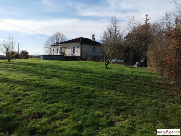 Maison à BOUZON-GELLENAVE, 32290 - 5 pièces 108m²