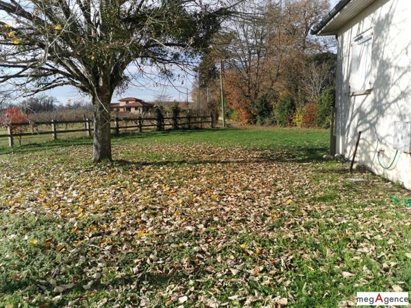 Maison à BOUZON-GELLENAVE, 32290 - 5 pièces 108m²