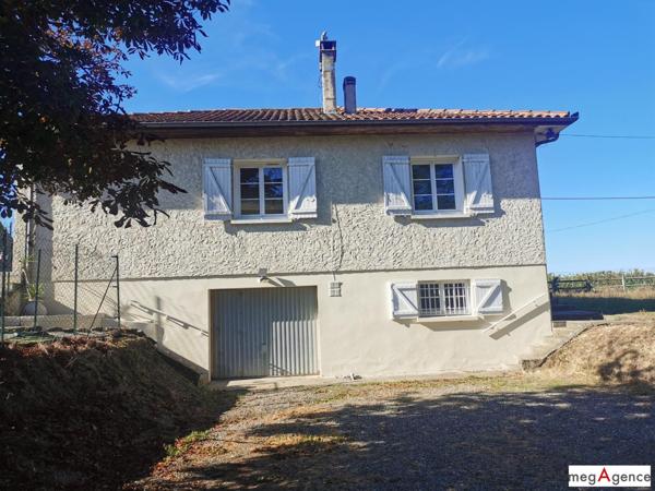 Maison à BOUZON-GELLENAVE, 32290 - 5 pièces 108m²