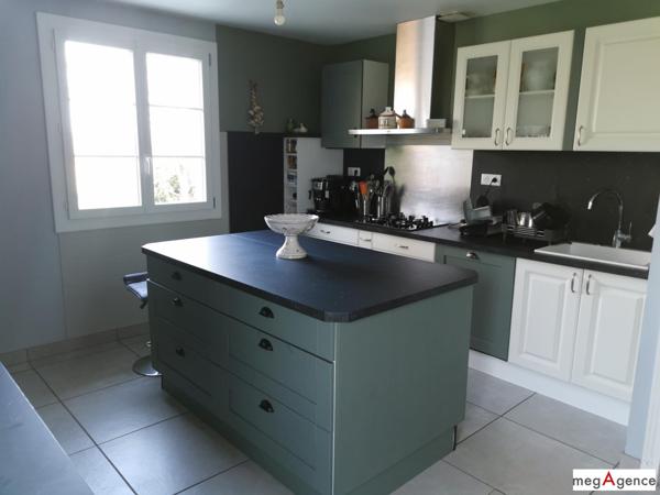 Maison à BOUZON-GELLENAVE, 32290 - 5 pièces 108m²