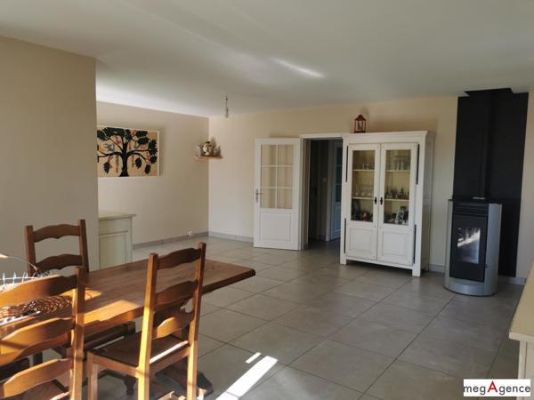 Maison à BOUZON-GELLENAVE, 32290 - 5 pièces 108m²