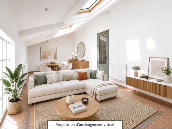 Maison
         5 pièces
        - 109 m² Exclusivité 285 000 € *