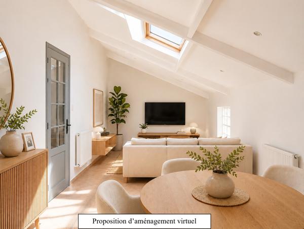 Maison
         5 pièces
        - 109 m² Exclusivité 285 000 € *
