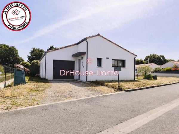 Maison à vendre 3 pièces de 82 m²