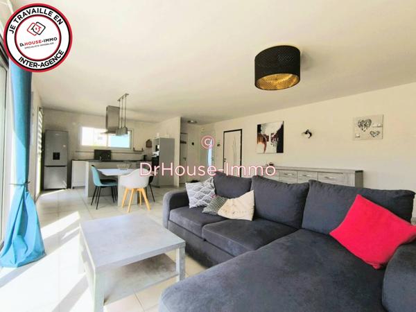 Maison à vendre 3 pièces de 82 m²