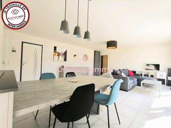 Maison à vendre 3 pièces de 82 m²