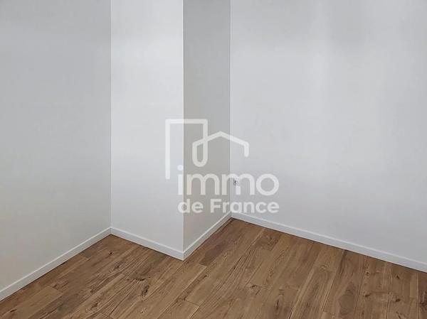 Appartement à louer à Oyonnax (01100)