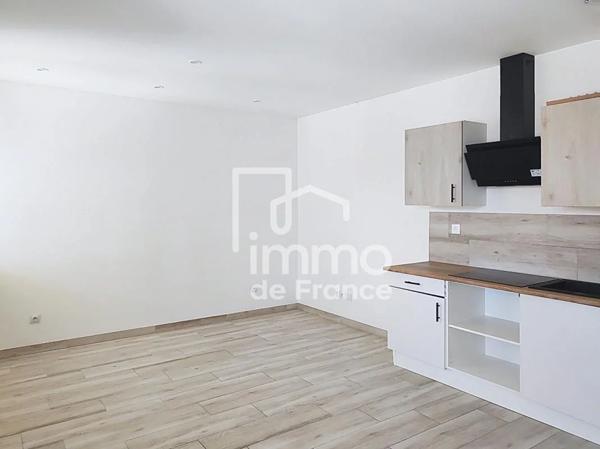 Appartement à louer à Oyonnax (01100)