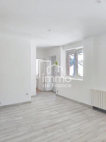 Appartement à louer à Oyonnax (01100)