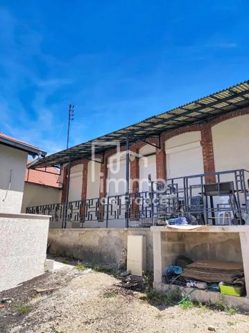 Appartement à louer à Oyonnax (01100)