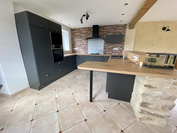 Maison 5 pièces 114 m²