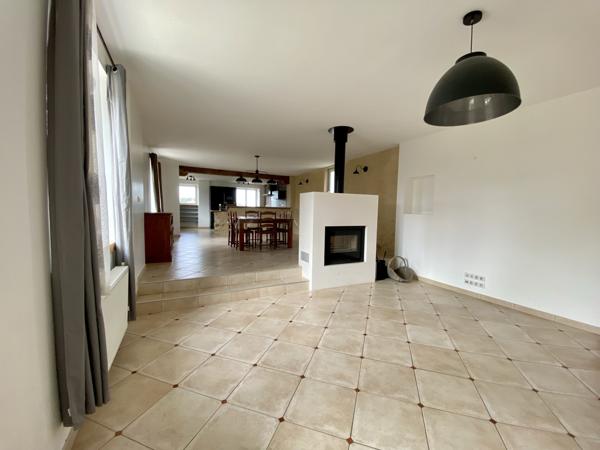 Maison 5 pièces 114 m²