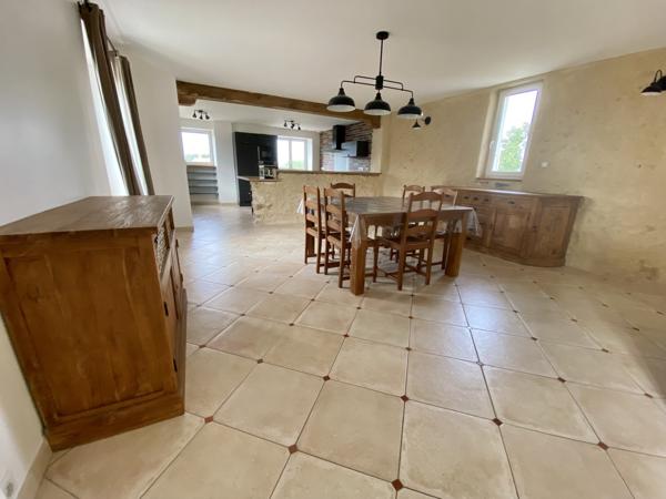 Maison 5 pièces 114 m²