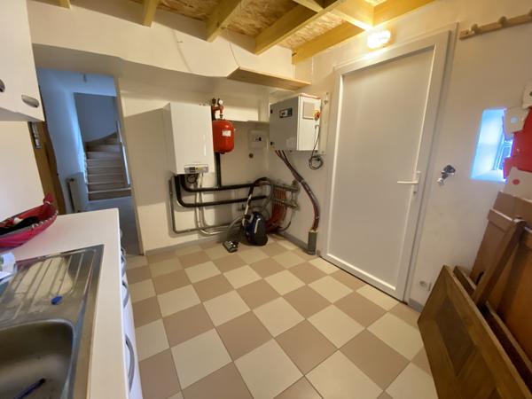 Maison 5 pièces 114 m²