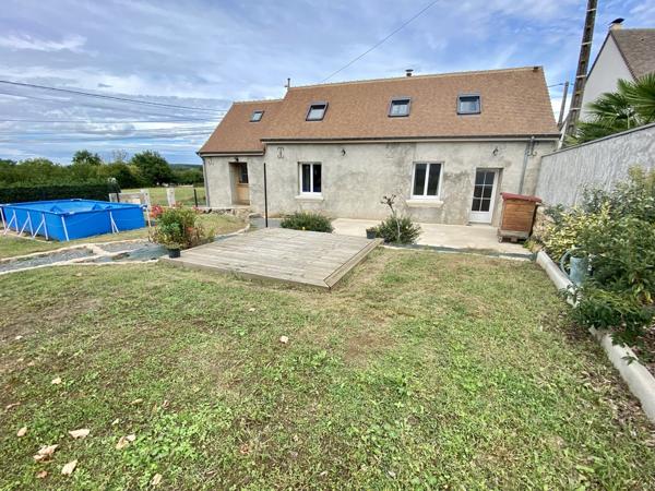 Maison 5 pièces 114 m²