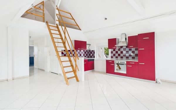 Appartement à louer    3 pièces •  Fegersheim