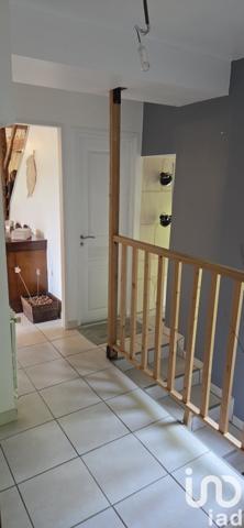 Maison de village 6 pièces de 132 m² à Moncoutant (79320)