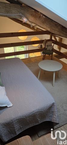 Maison de village 6 pièces de 132 m² à Moncoutant (79320)