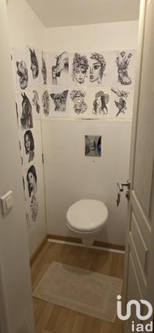 Maison de village 6 pièces de 132 m² à Moncoutant (79320)