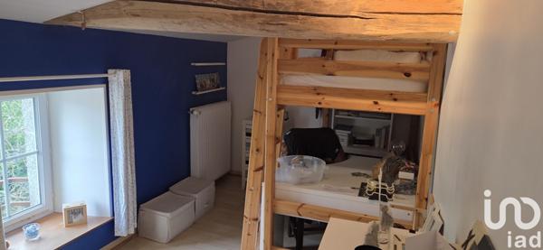 Maison de village 6 pièces de 132 m² à Moncoutant (79320)