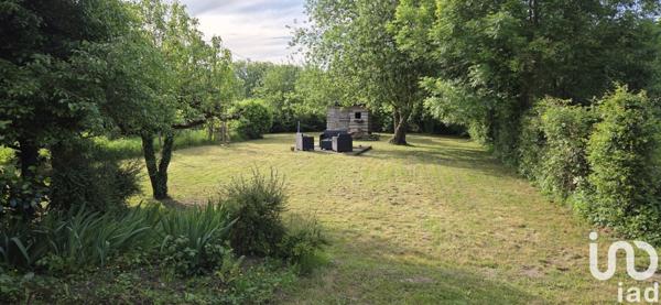 Maison de village 6 pièces de 132 m² à Moncoutant (79320)