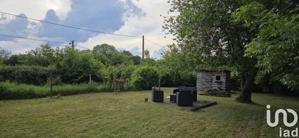 Maison de village 6 pièces de 132 m² à Moncoutant (79320)