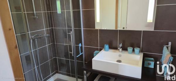 Maison de village 6 pièces de 132 m² à Moncoutant (79320)