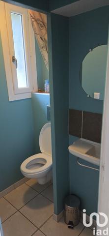 Maison de village 6 pièces de 132 m² à Moncoutant (79320)