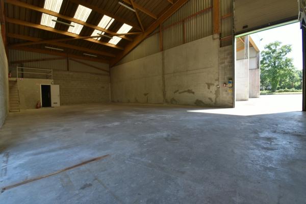 Local/bureau à vendre BELLOU EN HOULME (61)