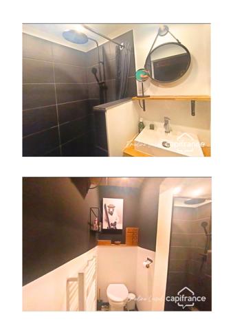 Appartement de plain-pied – 100 m² habitables – 3 terrasses – 3 chambres + bureau à Villard de Lans (38250)