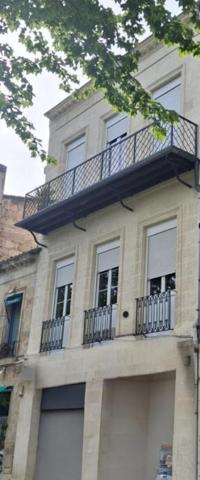 Appartement, type 03, vaste et lumineux, situation idéale Bx-Bastide