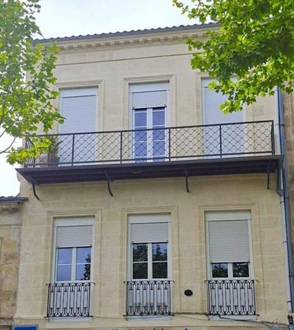 Appartement, type 03, vaste et lumineux, situation idéale Bx-Bastide