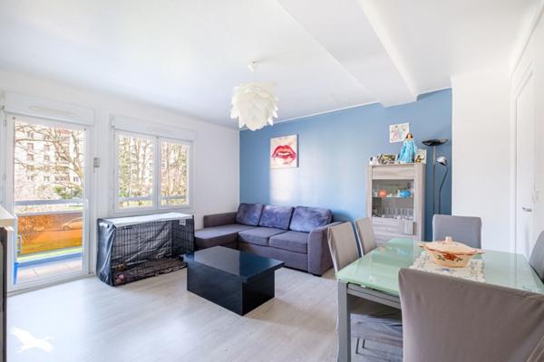 Appartement à vendre |  Lyon 05 |  4 pièces | 66 m²