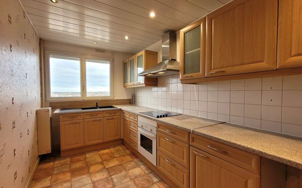 Appartement à vendre