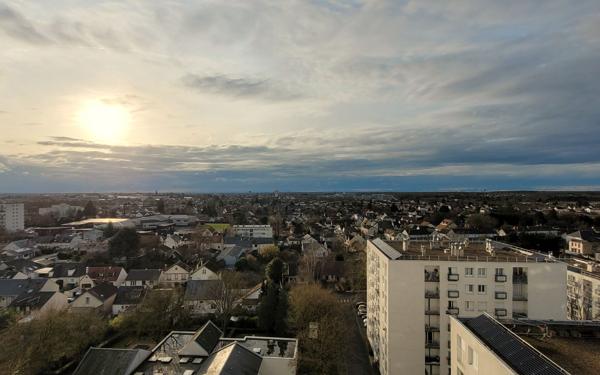 Appartement à vendre