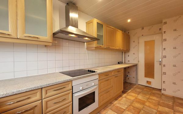 Appartement à vendre