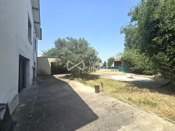 Bien rare centre-ville vue sur le Canal