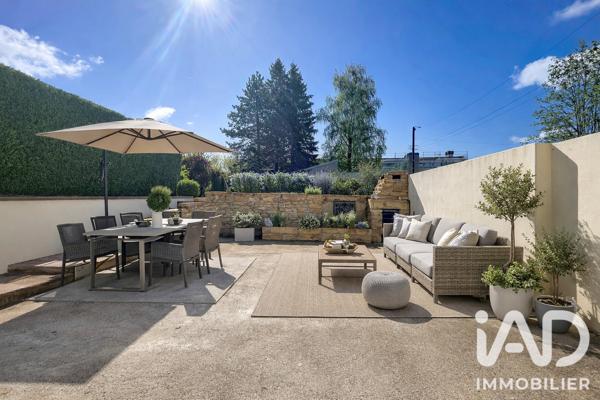 Maison à vendre 6 pièces 138 m² Haucourt-Moulaine