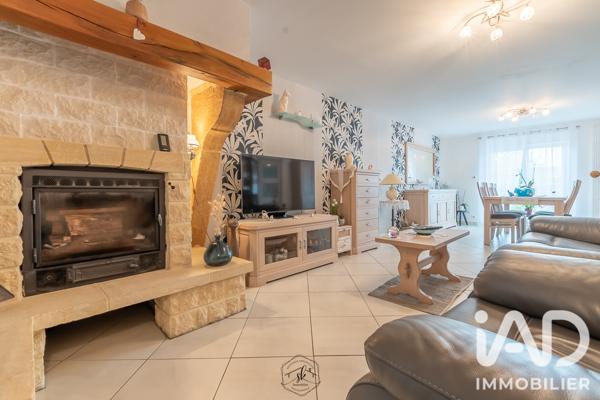 Maison à vendre 6 pièces 138 m² Haucourt-Moulaine