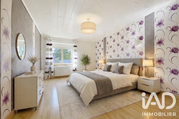 Maison à vendre 6 pièces 138 m² Haucourt-Moulaine
