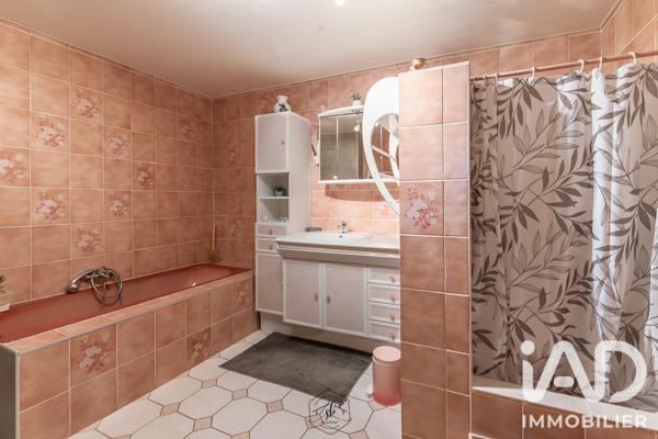 Maison à vendre 6 pièces 138 m² Haucourt-Moulaine