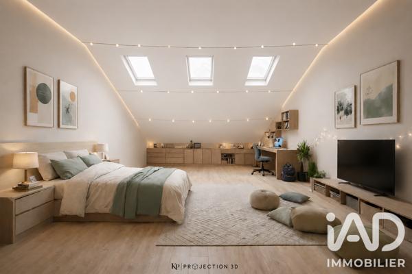 Maison à vendre 6 pièces 138 m² Haucourt-Moulaine