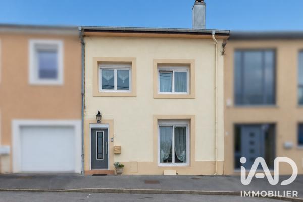 Maison à vendre 6 pièces 138 m² Haucourt-Moulaine