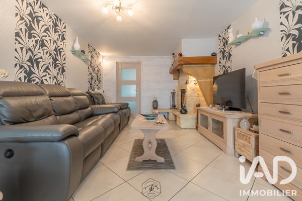 Maison à vendre 6 pièces 138 m² Haucourt-Moulaine