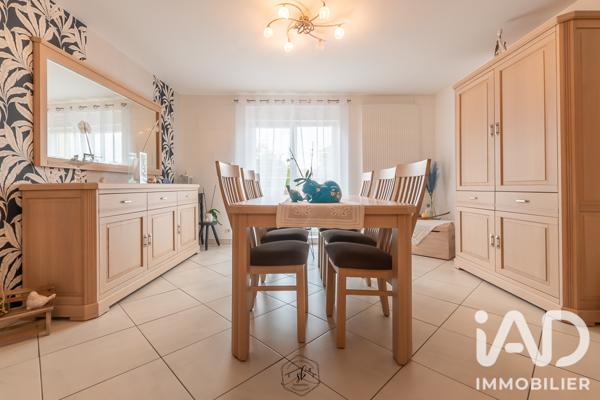 Maison à vendre 6 pièces 138 m² Haucourt-Moulaine