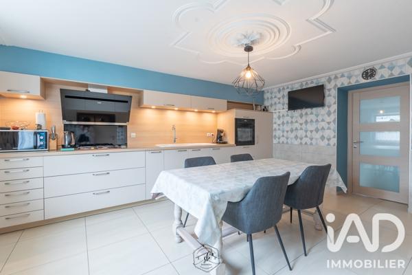 Maison à vendre 6 pièces 138 m² Haucourt-Moulaine