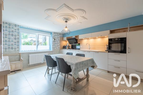 Maison à vendre 6 pièces 138 m² Haucourt-Moulaine