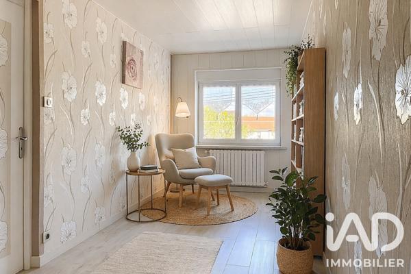 Maison à vendre 6 pièces 138 m² Haucourt-Moulaine